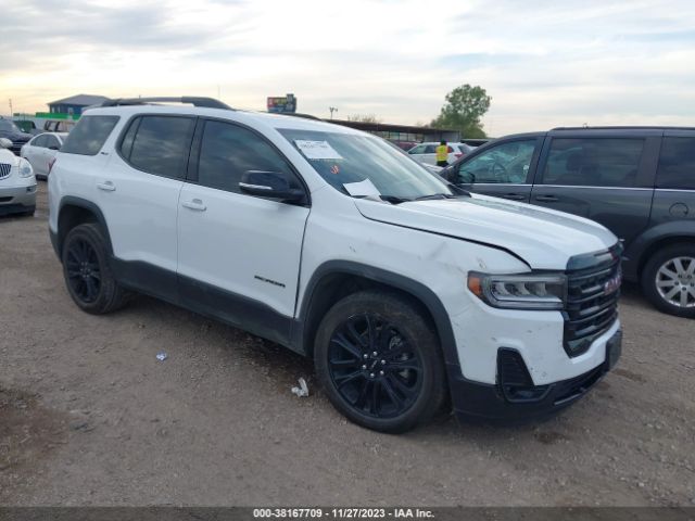 GMC ACADIA 2023 1gkknml44pz132849