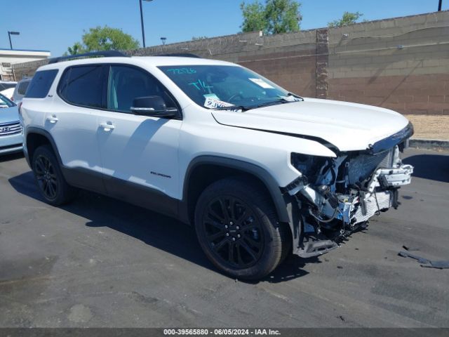 GMC ACADIA 2023 1gkknml44pz253106