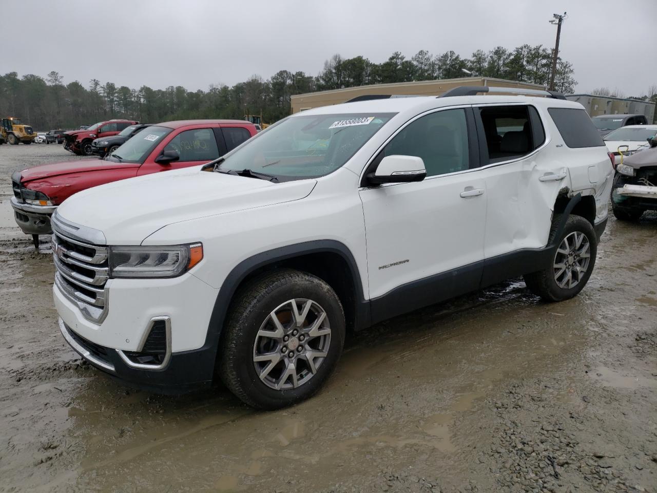 GMC ACADIA 2020 1gkknml45lz163196