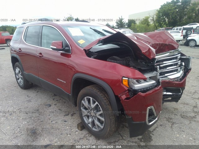 GMC ACADIA 2020 1gkknml45lz170794