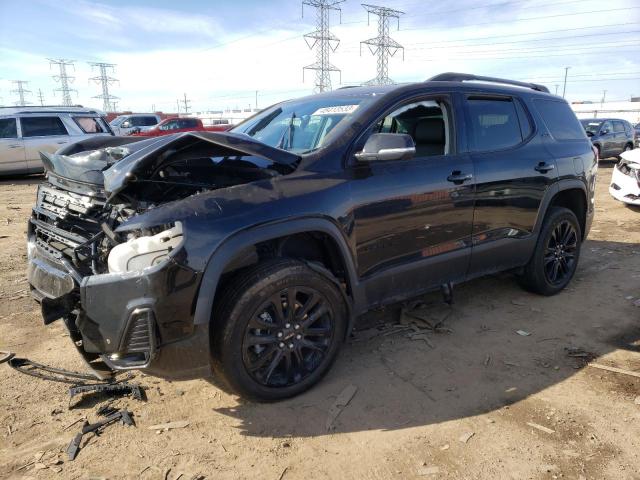 GMC ACADIA SLT 2022 1gkknml45nz157529