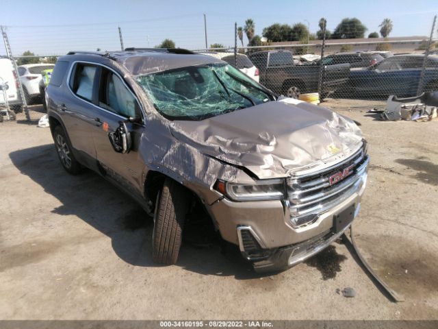 GMC ACADIA 2022 1gkknml45nz172564