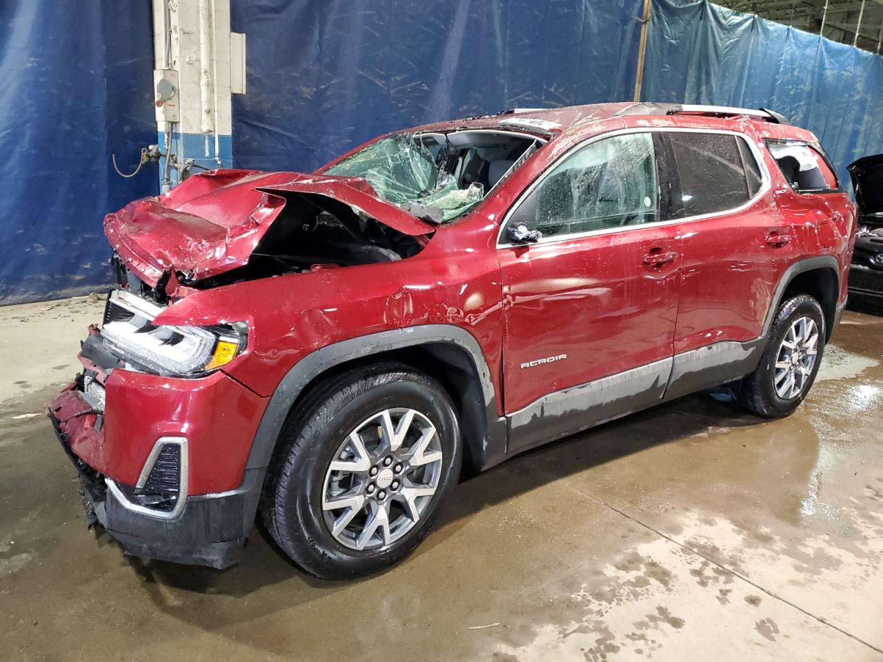 GMC ACADIA 2023 1gkknml45pz224391