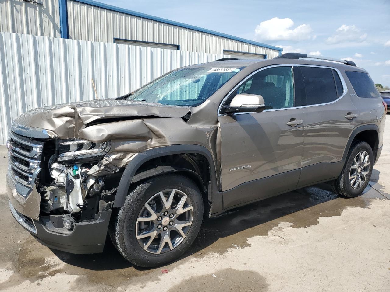 GMC ACADIA 2023 1gkknml46pz152259