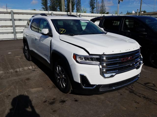 GMC ACADIA SLT 2020 1gkknml47lz202158