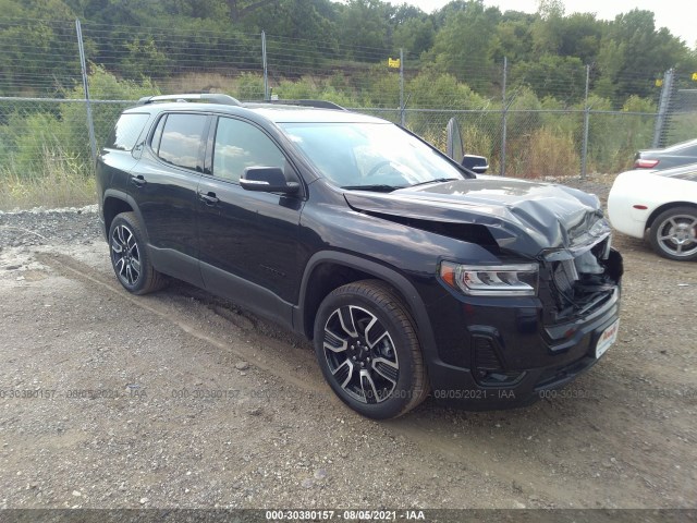 GMC ACADIA 2021 1gkknml47mz156039