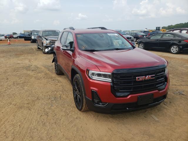 GMC ACADIA SLT 2021 1gkknml47mz208155