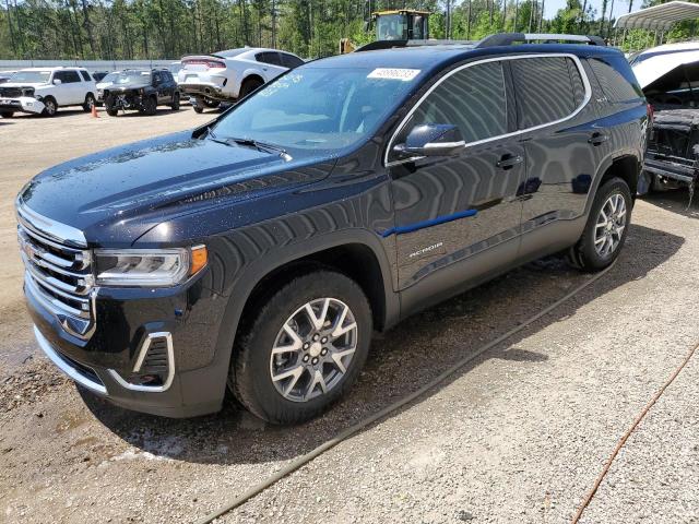 GMC ACADIA SLT 2023 1gkknml47pz106228