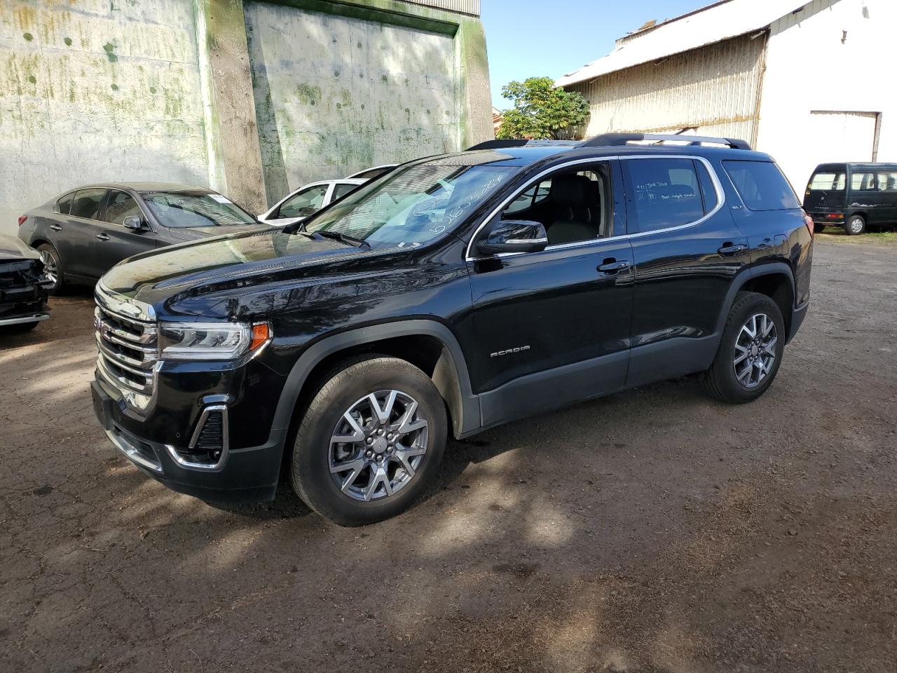 GMC ACADIA 2023 1gkknml47pz115432