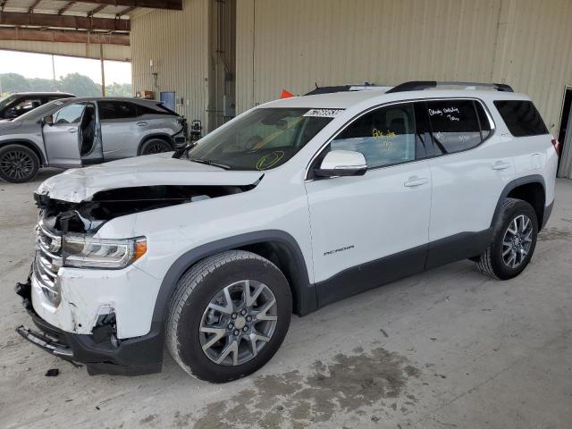 GMC ACADIA SLT 2023 1gkknml47pz189465