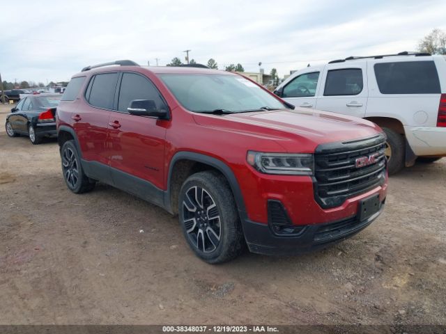 GMC ACADIA 2021 1gkknml48mz145230