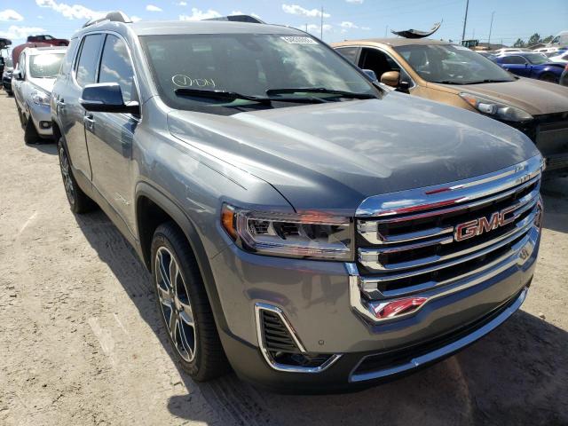 GMC ACADIA SLT 2022 1gkknml48nz135363