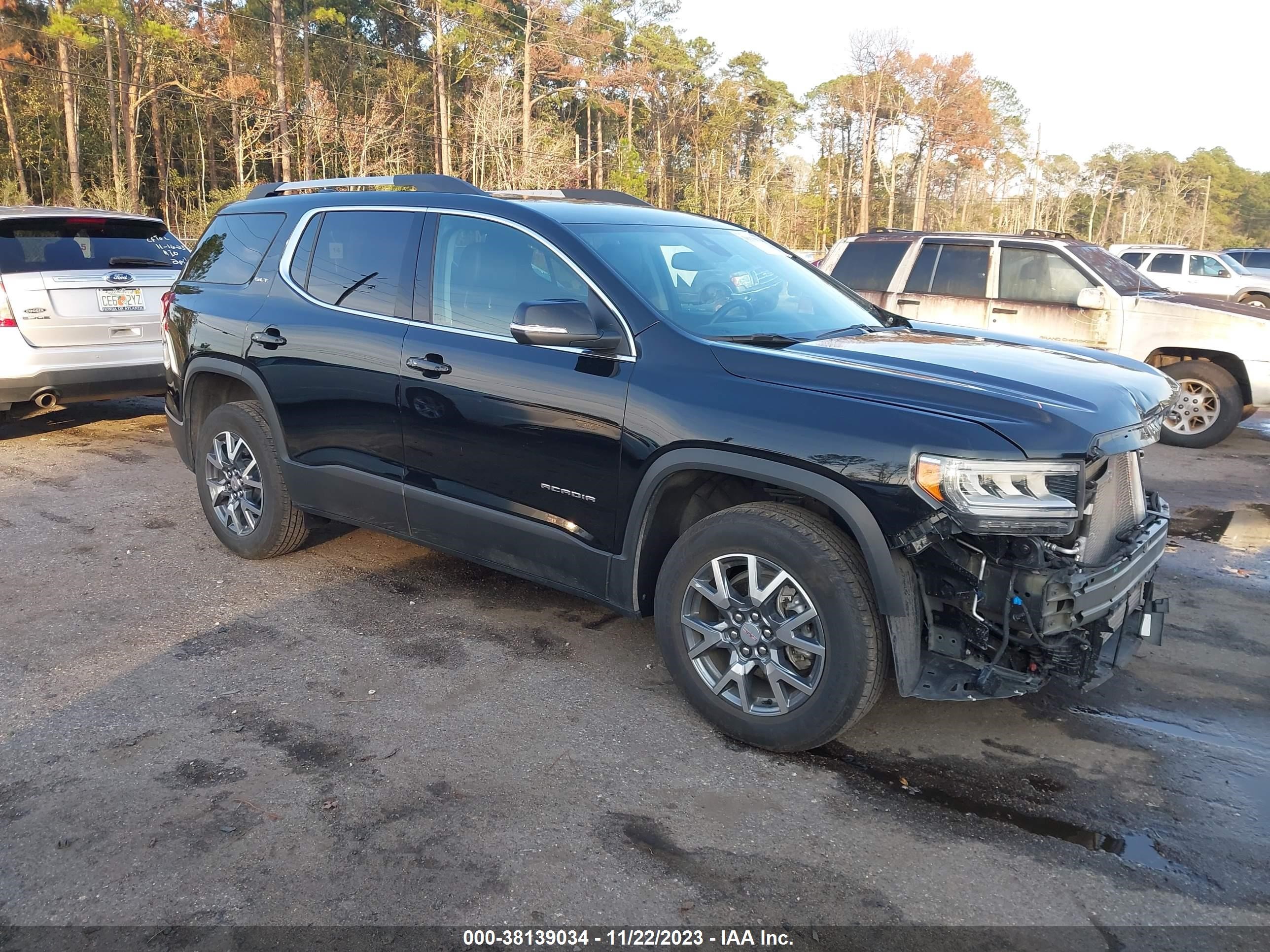 GMC ACADIA 2023 1gkknml48pz175574