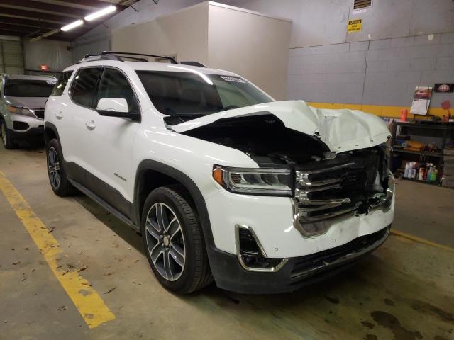 GMC ACADIA SLT 2021 1gkknml49mz136018