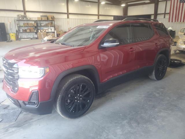 GMC ACADIA SLT 2023 1gkknml49pz158900