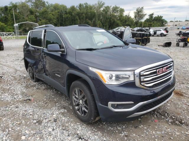 GMC ACADIA SLT 2017 1gkknmla0hz155343