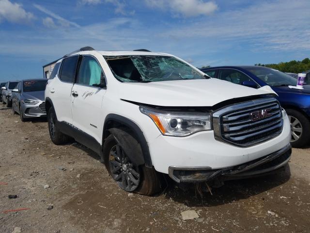 GMC ACADIA SLT 2019 1gkknmla0kz103380