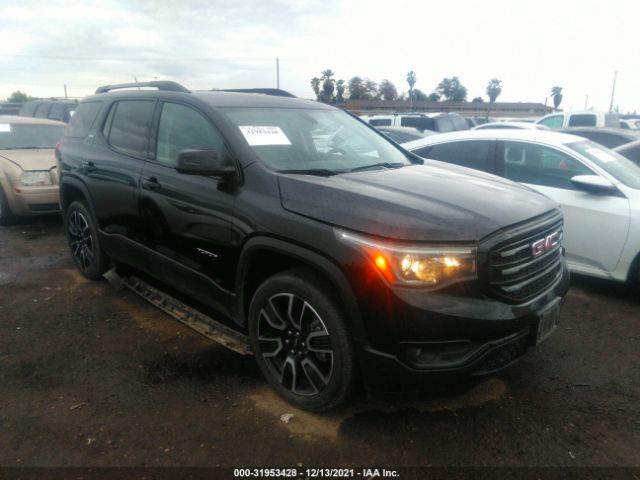 GMC ACADIA 2019 1gkknmla0kz261038