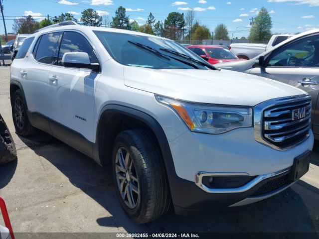 GMC ACADIA 2017 1gkknmla1hz267326