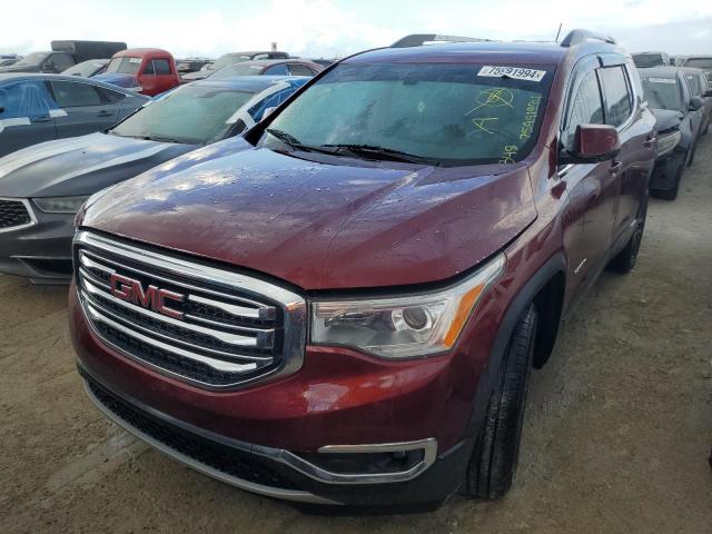 GMC ACADIA SLT 2018 1gkknmla1jz211084