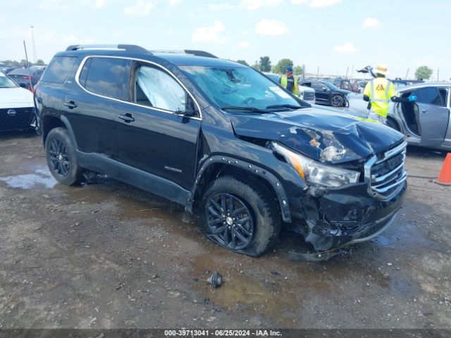 GMC ACADIA 2019 1gkknmla1kz255698