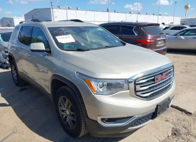 GMC ACADIA 2017 1gkknmla2hz152539