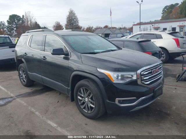 GMC ACADIA 2017 1gkknmla2hz157160