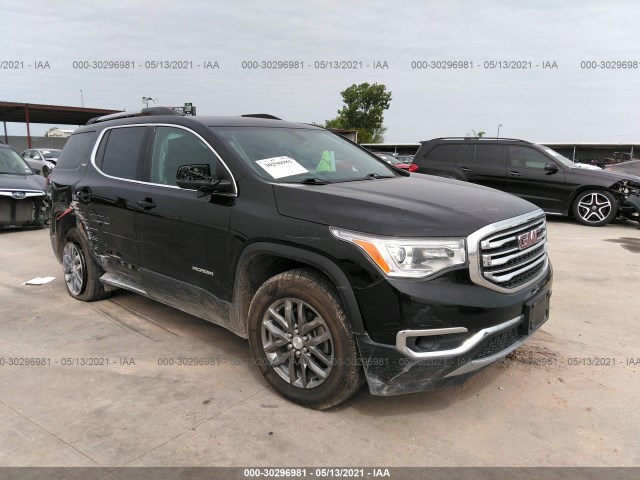 GMC ACADIA 2017 1gkknmla2hz235467