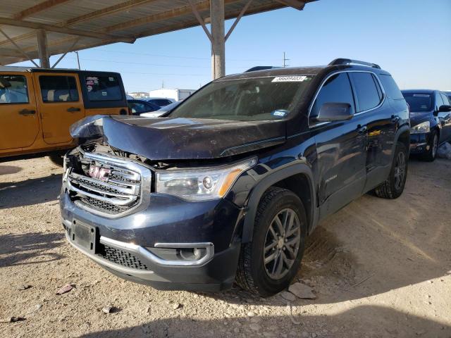 GMC ACADIA SLT 2017 1gkknmla2hz247652