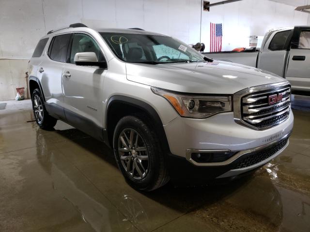 GMC ACADIA SLT 2017 1gkknmla2hz278447