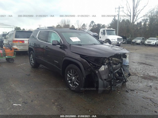 GMC ACADIA 2017 1gkknmla2hz291666