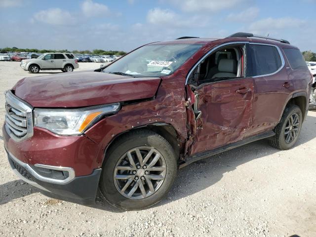 GMC ACADIA SLT 2017 1gkknmla2hz324102