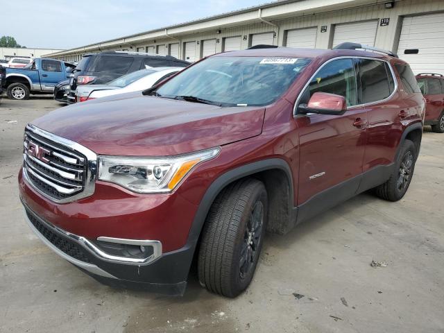 GMC ACADIA SLT 2018 1gkknmla2jz154829