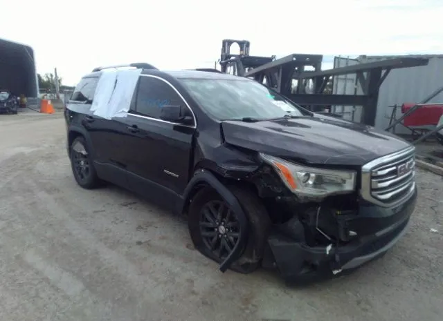 GMC ACADIA 2018 1gkknmla2jz155799