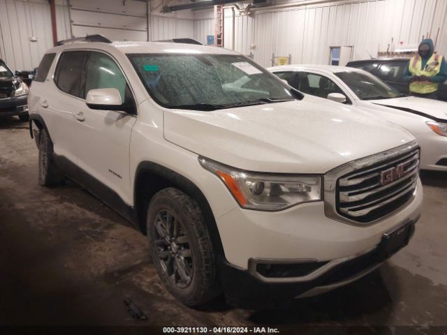 GMC ACADIA 2019 1gkknmla2kz114557