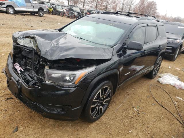 GMC ACADIA SLT 2019 1gkknmla2kz212214