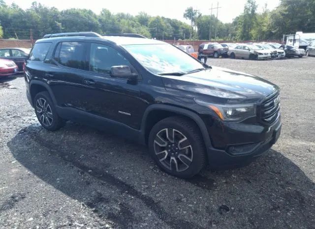 GMC ACADIA 2019 1gkknmla2kz259355