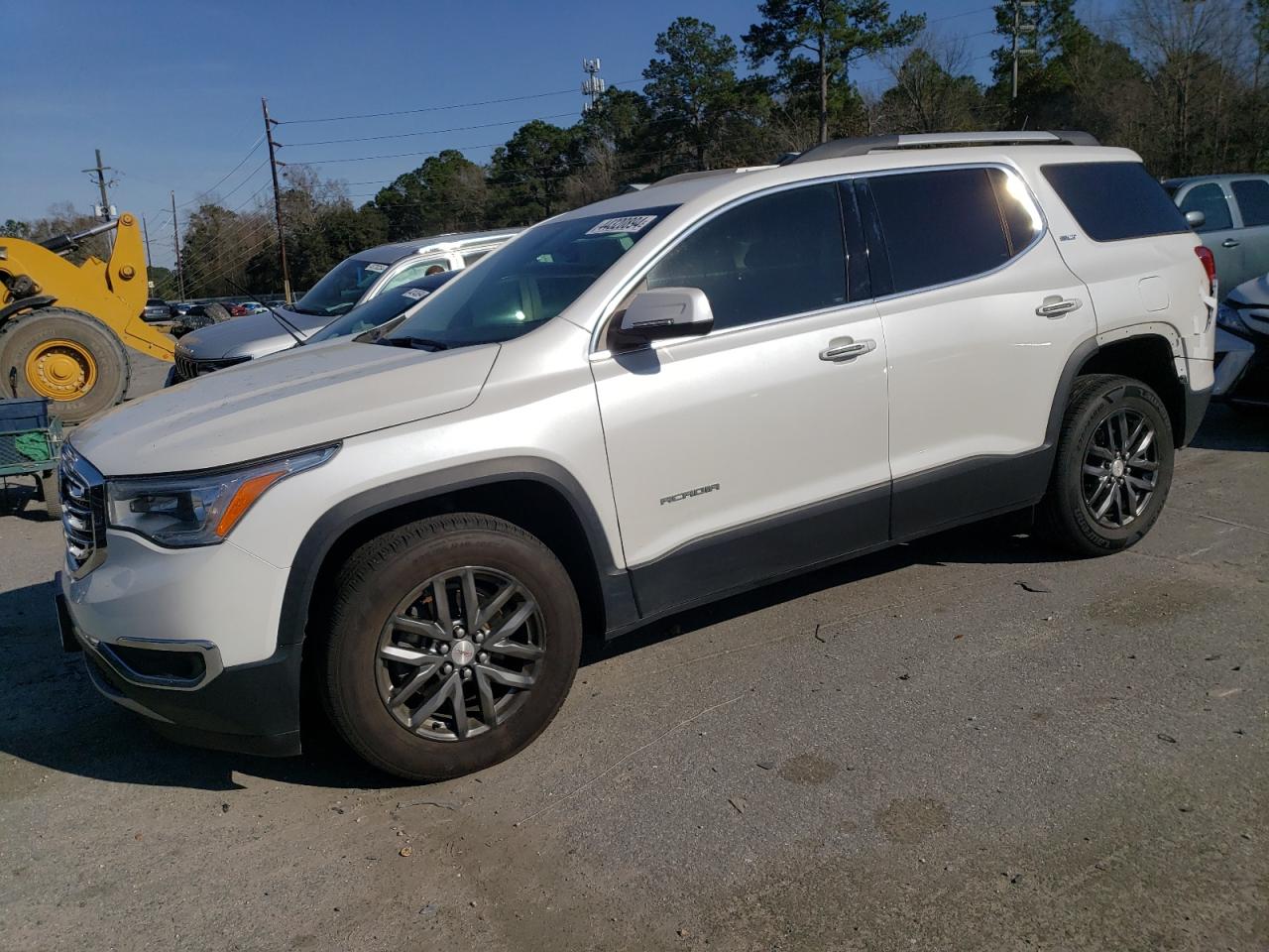 GMC ACADIA 2017 1gkknmla3hz194363