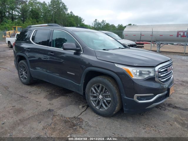 GMC ACADIA 2018 1gkknmla3j2238773