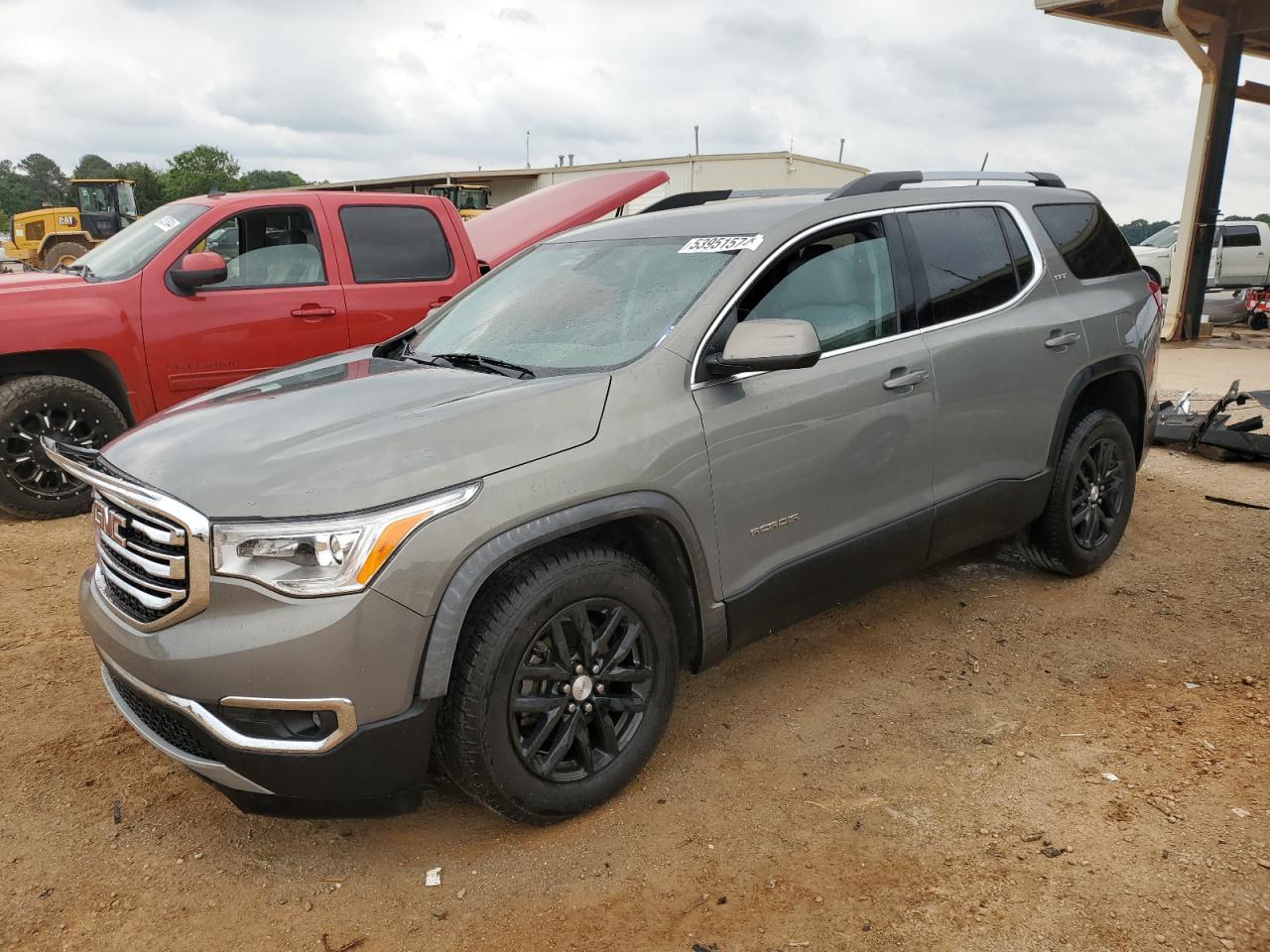 GMC ACADIA 2019 1gkknmla3kz123493