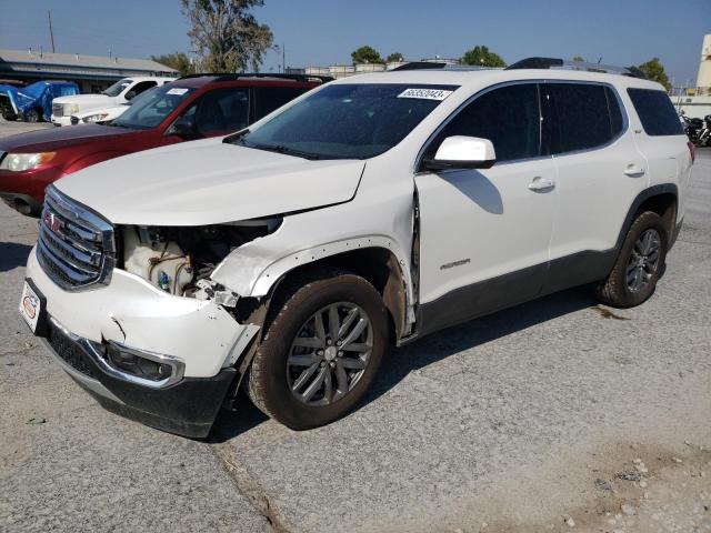 GMC ACADIA 2017 1gkknmla4hz148749