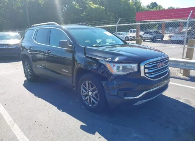 GMC ACADIA 2017 1gkknmla4hz149027