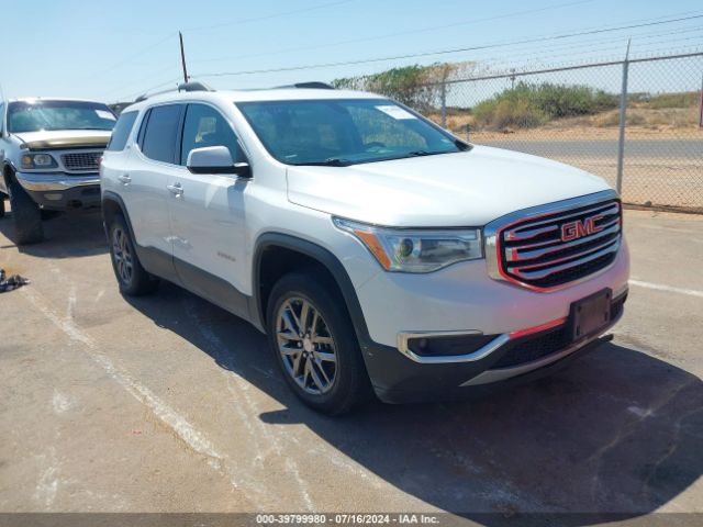 GMC ACADIA 2017 1gkknmla4hz182898