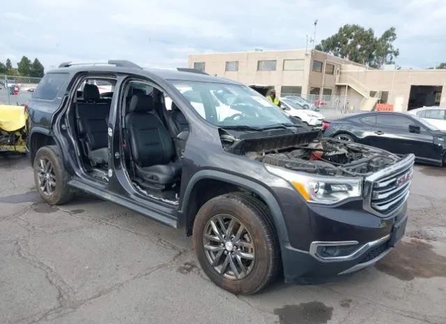 GMC ACADIA 2017 1gkknmla4hz184036