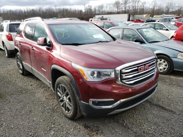 GMC ACADIA SLT 2017 1gkknmla4hz199958