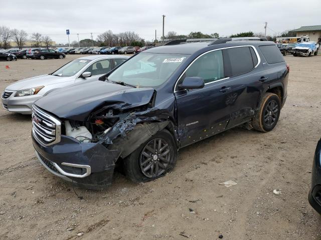 GMC ACADIA SLT 2018 1gkknmla4jz121427