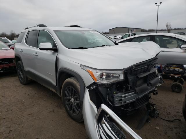 GMC ACADIA SLT 2019 1gkknmla4kz100272