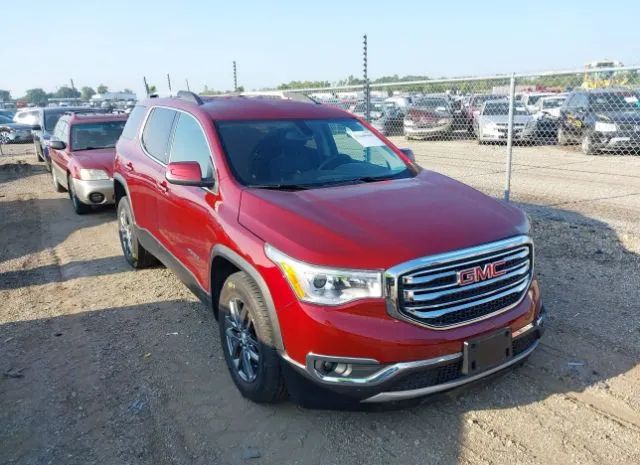 GMC ACADIA 2017 1gkknmla5hz265028