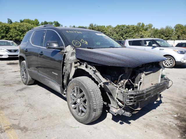 GMC ACADIA SLT 2018 1gkknmla5jz141329