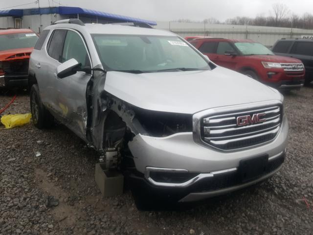 GMC ACADIA SLT 2019 1gkknmla5kz141140